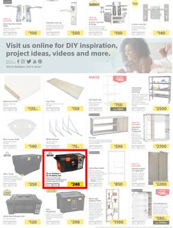 Builders Western Cape : The Best Deals On The Widest Range (21 Aug - 16 Sept 2018), page 10