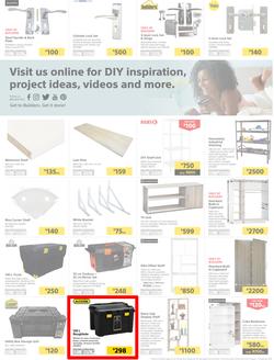 Builders Western Cape : The Best Deals On The Widest Range (21 Aug - 16 Sept 2018), page 10