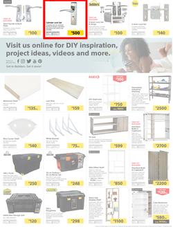 Builders Western Cape : The Best Deals On The Widest Range (21 Aug - 16 Sept 2018), page 10