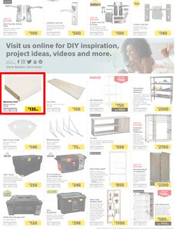 Builders Western Cape : The Best Deals On The Widest Range (21 Aug - 16 Sept 2018), page 10