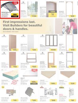 Builders Western Cape : The Best Deals On The Widest Range (21 Aug - 16 Sept 2018), page 11