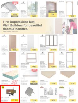 Builders Western Cape : The Best Deals On The Widest Range (21 Aug - 16 Sept 2018), page 11
