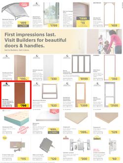 Builders Western Cape : The Best Deals On The Widest Range (21 Aug - 16 Sept 2018), page 11