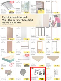 Builders Western Cape : The Best Deals On The Widest Range (21 Aug - 16 Sept 2018), page 11