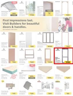 Builders Western Cape : The Best Deals On The Widest Range (21 Aug - 16 Sept 2018), page 11
