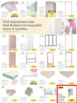 Builders Western Cape : The Best Deals On The Widest Range (21 Aug - 16 Sept 2018), page 11