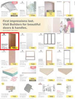 Builders Western Cape : The Best Deals On The Widest Range (21 Aug - 16 Sept 2018), page 11