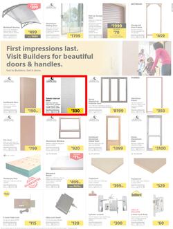 Builders Western Cape : The Best Deals On The Widest Range (21 Aug - 16 Sept 2018), page 11
