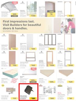 Builders Western Cape : The Best Deals On The Widest Range (21 Aug - 16 Sept 2018), page 11