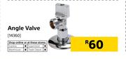 Angle Valve