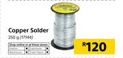 Copper Solder 250g