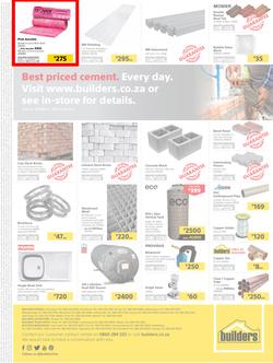 Builders Western Cape : The Best Deals On The Widest Range (21 Aug - 16 Sept 2018), page 12
