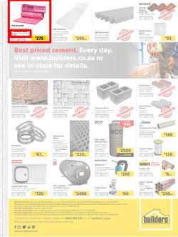 Builders Western Cape : The Best Deals On The Widest Range (21 Aug - 16 Sept 2018), page 12