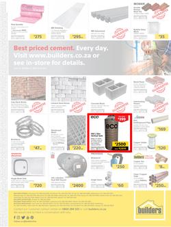 Builders Western Cape : The Best Deals On The Widest Range (21 Aug - 16 Sept 2018), page 12
