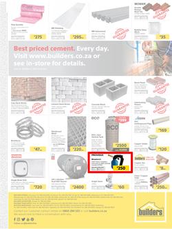 Builders Western Cape : The Best Deals On The Widest Range (21 Aug - 16 Sept 2018), page 12