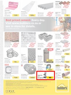 Builders Western Cape : The Best Deals On The Widest Range (21 Aug - 16 Sept 2018), page 12