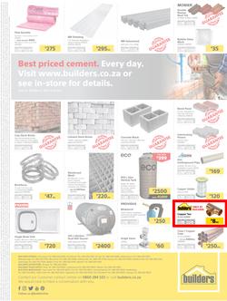 Builders Western Cape : The Best Deals On The Widest Range (21 Aug - 16 Sept 2018), page 12