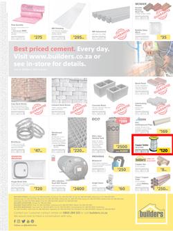 Builders Western Cape : The Best Deals On The Widest Range (21 Aug - 16 Sept 2018), page 12
