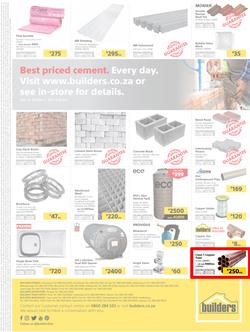 Builders Western Cape : The Best Deals On The Widest Range (21 Aug - 16 Sept 2018), page 12