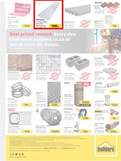Builders Western Cape : The Best Deals On The Widest Range (21 Aug - 16 Sept 2018), page 12