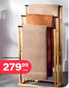 3 Tier Towel Racks-Each