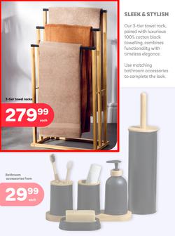 PEP Home Namibia : Make It Monochrome (22 May - 24 June 2025), page 4