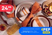 Dinner Plates-Each