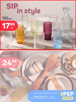 PEP Home Namibia : Make It Monochrome (22 May - 24 June 2025), page 9