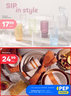 PEP Home Namibia : Make It Monochrome (22 May - 24 June 2025), page 9