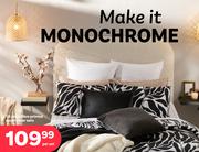 SB Microfibre Printed Duvet Cover Sets-Per Set