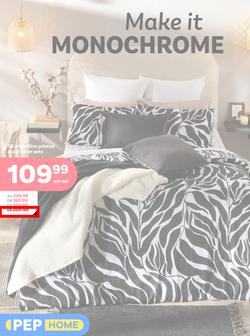 PEP Home : Make It Monochrome (22 May - 24 June 2025), page 1