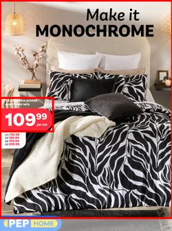 PEP Home : Make It Monochrome (22 May - 24 June 2025), page 1