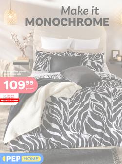PEP Home : Make It Monochrome (22 May - 24 June 2025), page 1