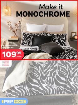 PEP Home : Make It Monochrome (22 May - 24 June 2025), page 1