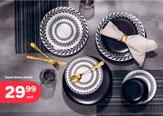 Decal Dinner Plates-Each