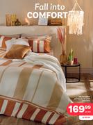 Microfibre Printed Duvet Cover Sets-Per Set