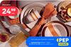Dinner Plates-Each