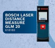 Bosch Laser Distance Measure GLM 20