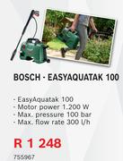 Bosch Easy Aquatak 100