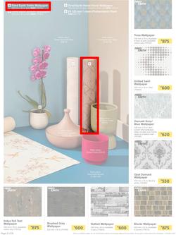 Builders : Here's To A Stylish Spring (23 August - 03 October 2022), page 2
