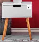 HK Atka Pedestal 500mm x 430mm x 100mm