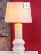 DH Ceramic Lamp