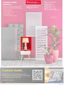 Builders : Here's To A Stylish Spring (23 August - 03 October 2022), page 11