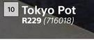 Tokyo Pot