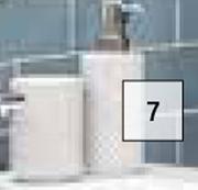 Lusso Marble Soap Dispenser