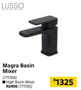 Lusso Magra Basin Mixer