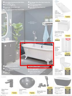 Builders : Here's To A Stylish Spring (23 August - 03 October 2022), page 12