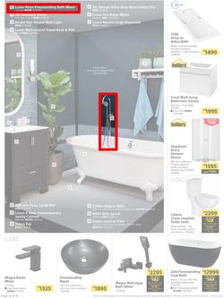 Builders : Here's To A Stylish Spring (23 August - 03 October 2022), page 12