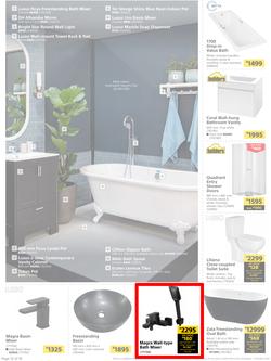 Builders : Here's To A Stylish Spring (23 August - 03 October 2022), page 12