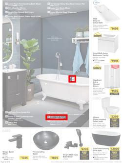 Builders : Here's To A Stylish Spring (23 August - 03 October 2022), page 12